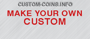 design your own custom challenge coins